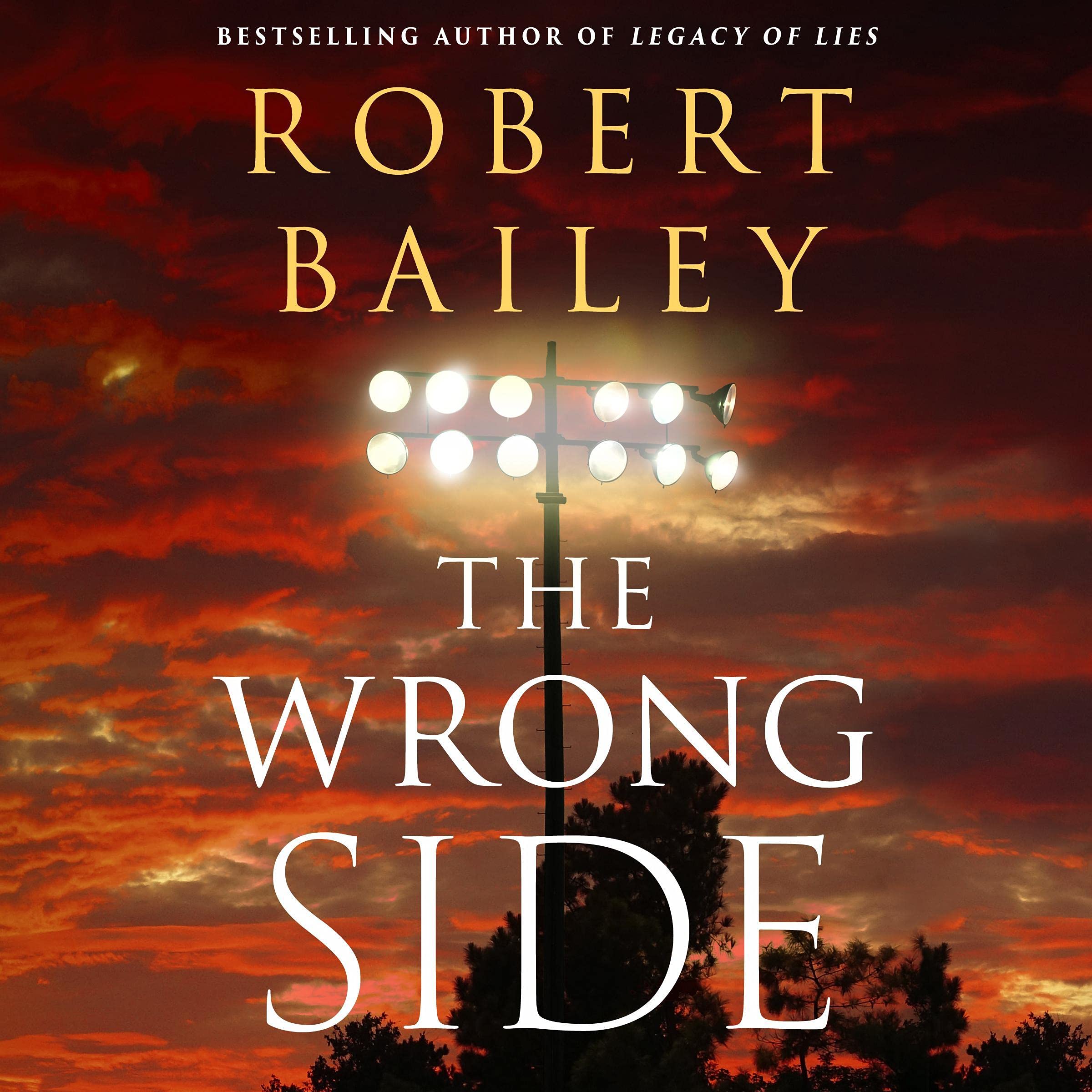 Cover art for The Wrong Side
