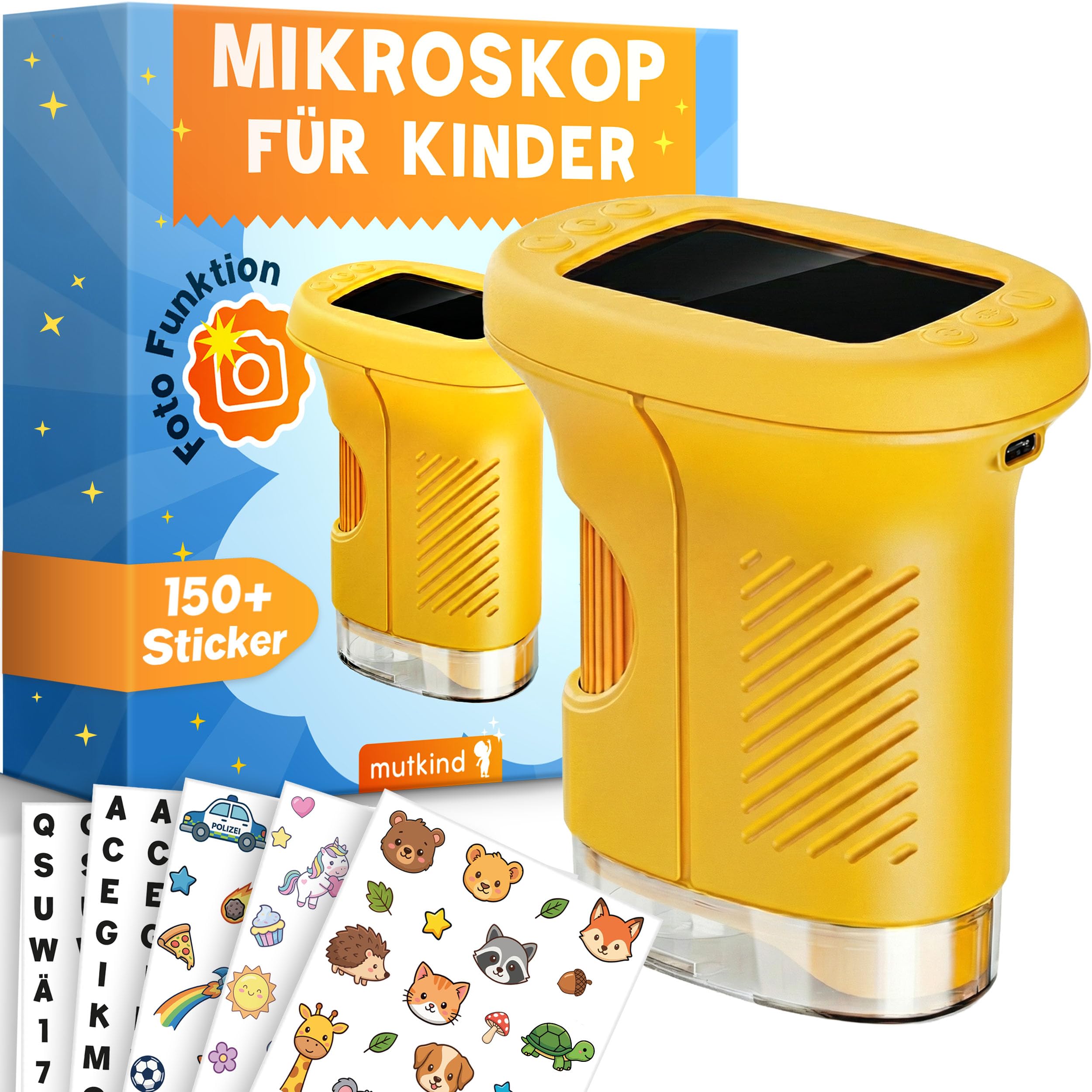 MUTKIND