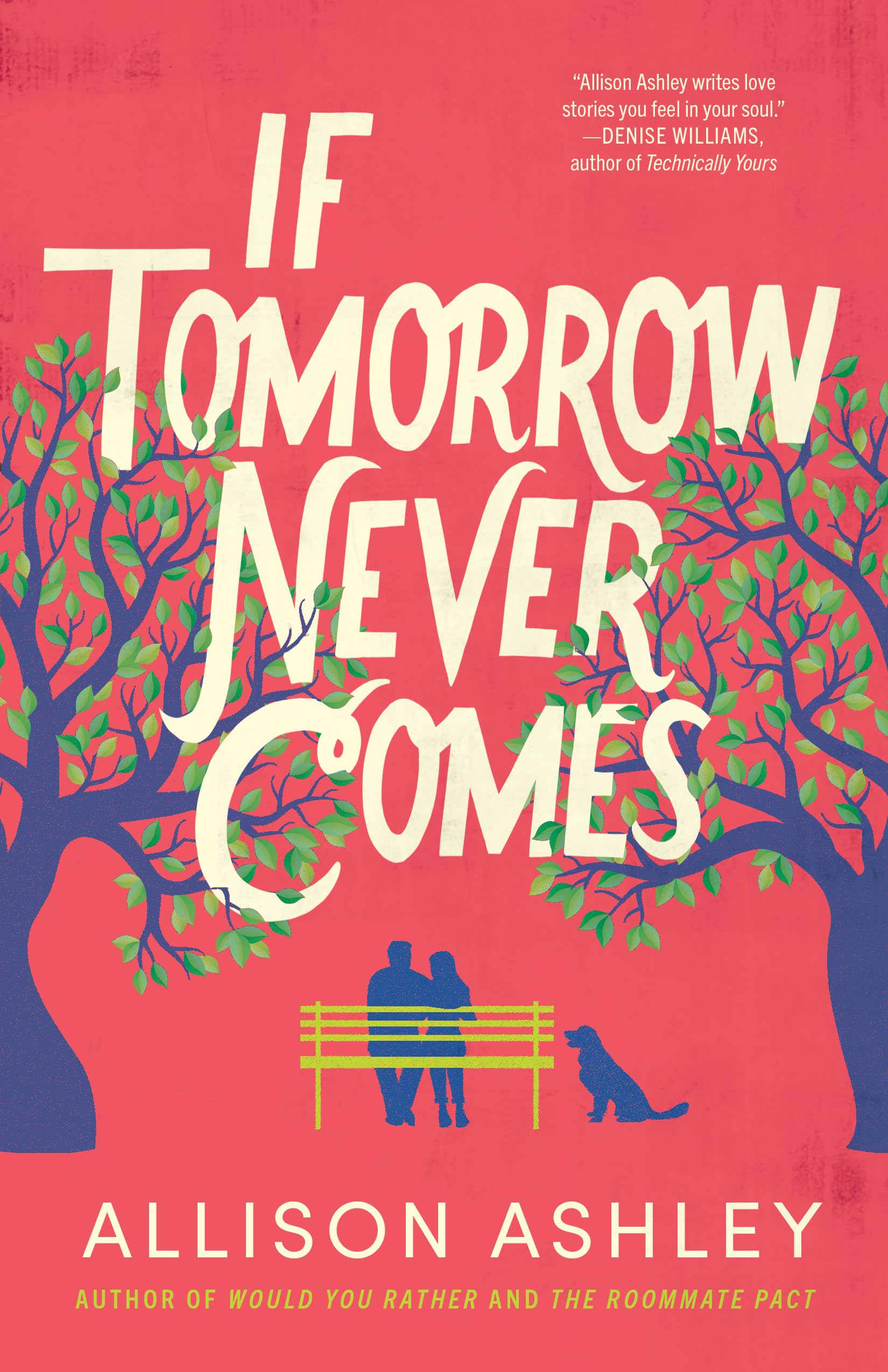 If Tomorrow Never Comes