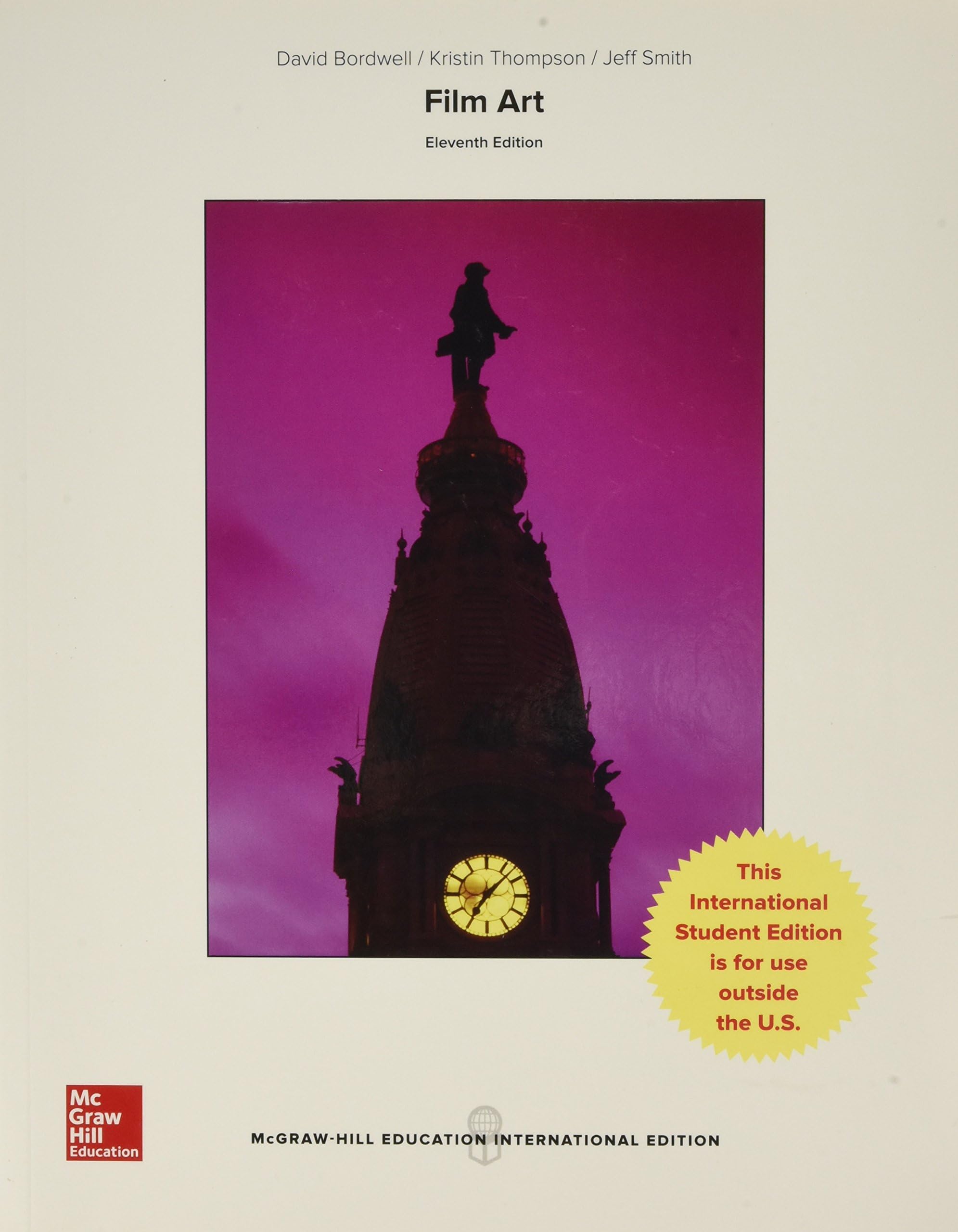 Film Art: An Introduction (COLLEGE IE OVERRUNS) Paperback – 16 May 2016
