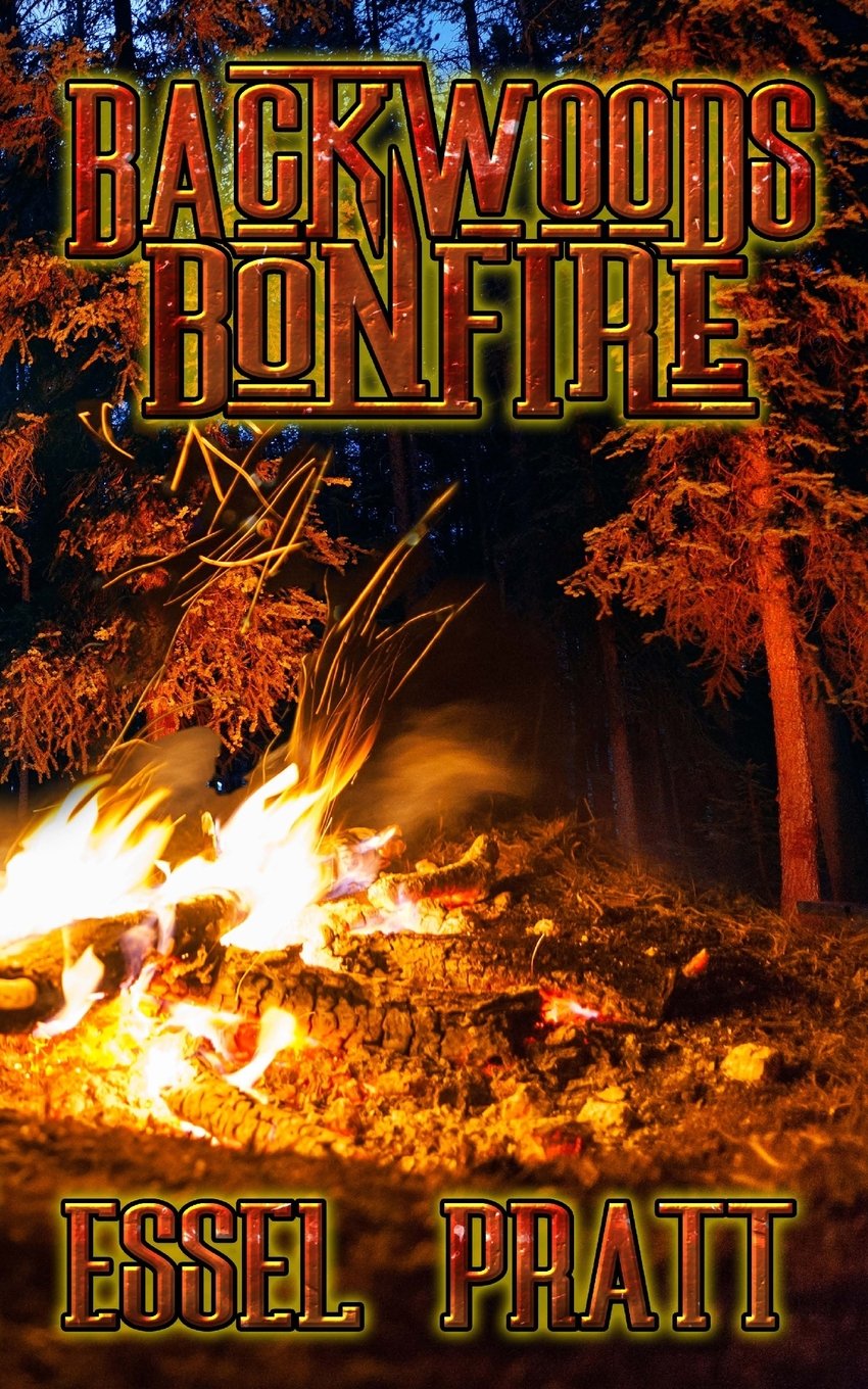 Cover of Backwoods Bonfire