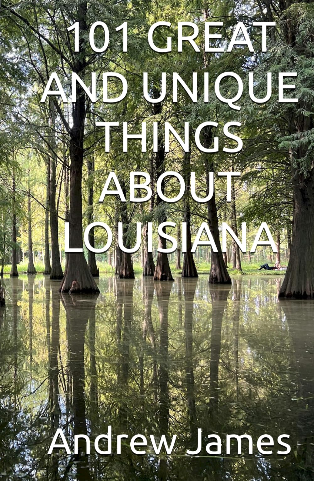 101 GREAT AND UNIQUE THINGS ABOUT LOUISIANA (GREAT STATES)