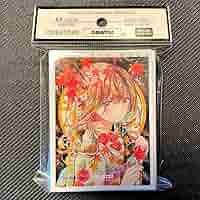 Amazon.co.jp: GRATS! スリーブ DEEP RED MOON 優子鈴 ゆこりん