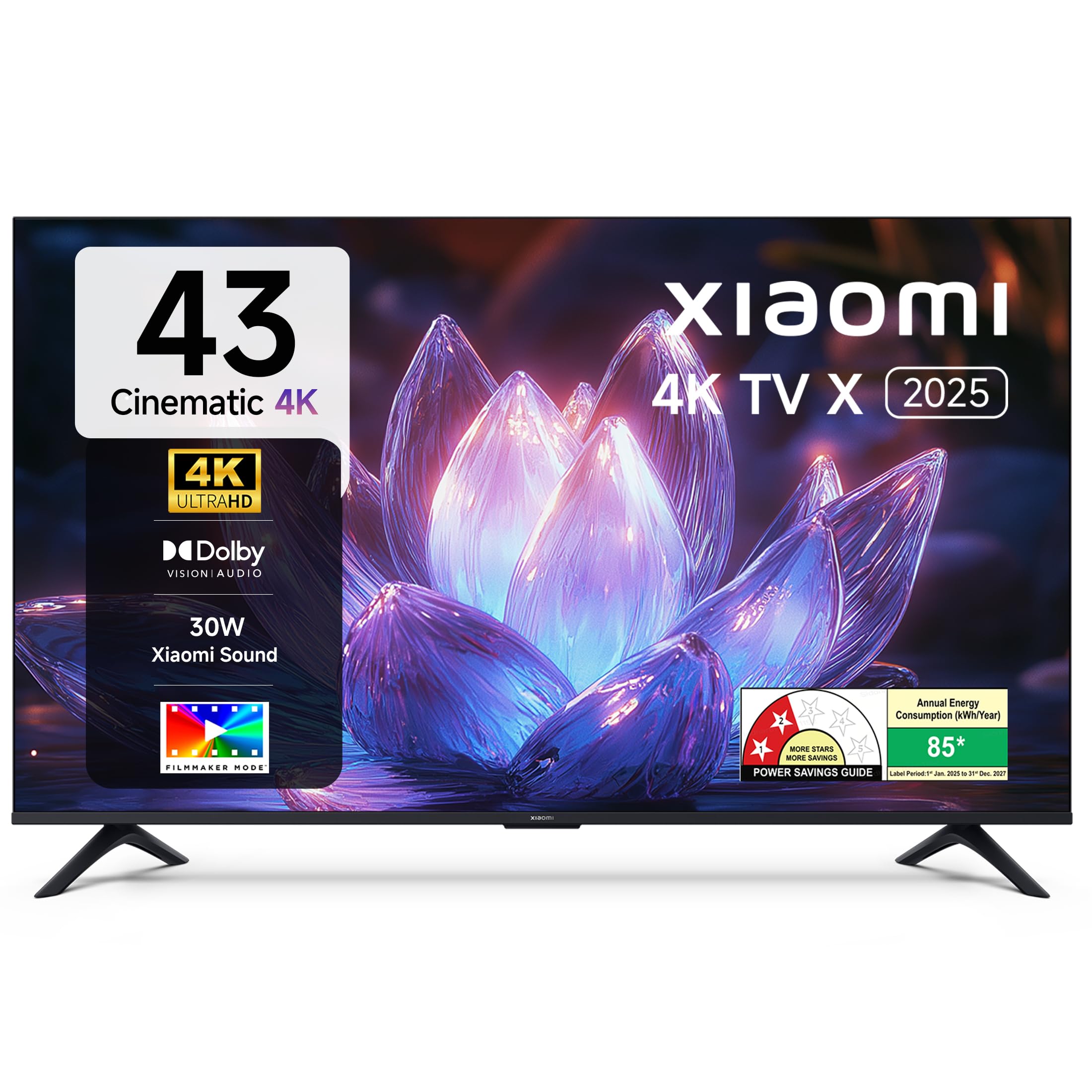 Xiaomi 43インチ 4K TV L43M8-A2TWN Xiaomi 43インチ テレビ L43M8-A2TWN Xiaomi TV A Pro 43（L43M8A2T
