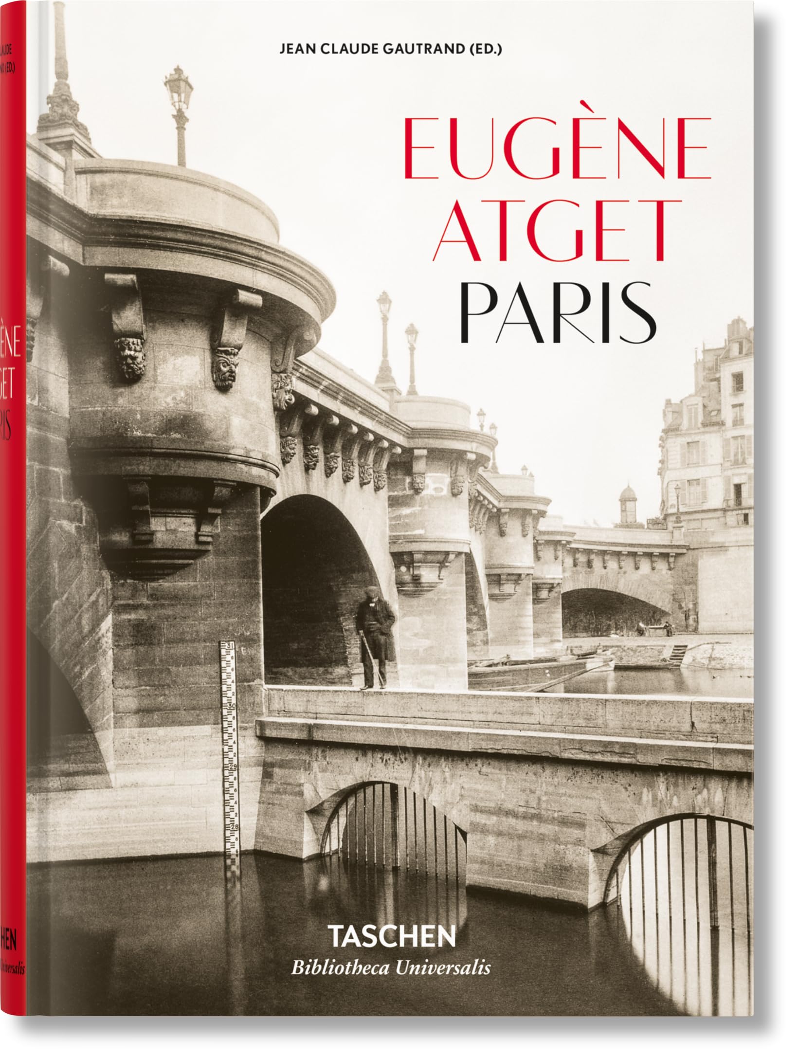 Eugène Atget: Paris