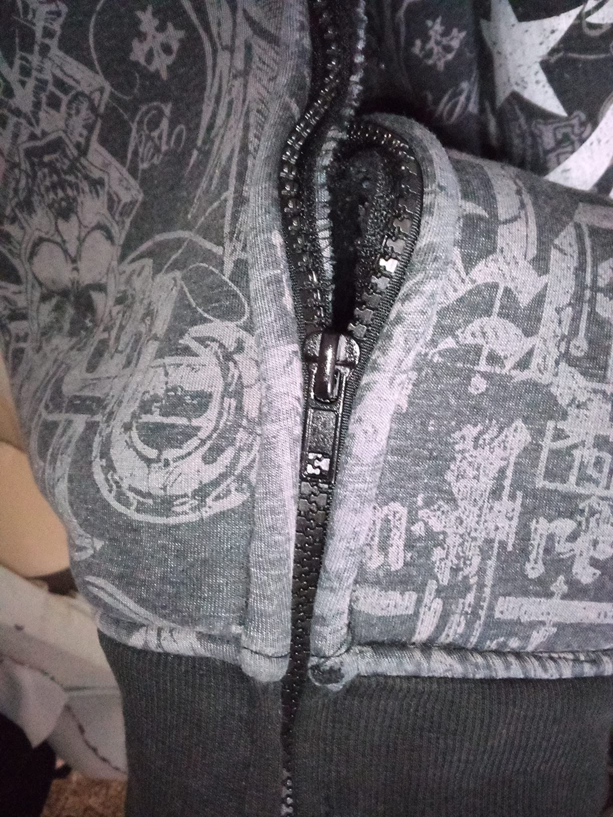 Sullivans Zipper Repair Kit 5 Tooth Style