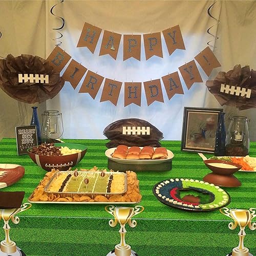 Miniatura 14 de Paquete de 3 manteles rectangulares para fiesta de los años 90, mantel de plástico con graffiti, decoración desechable para tema de retroceso, tema