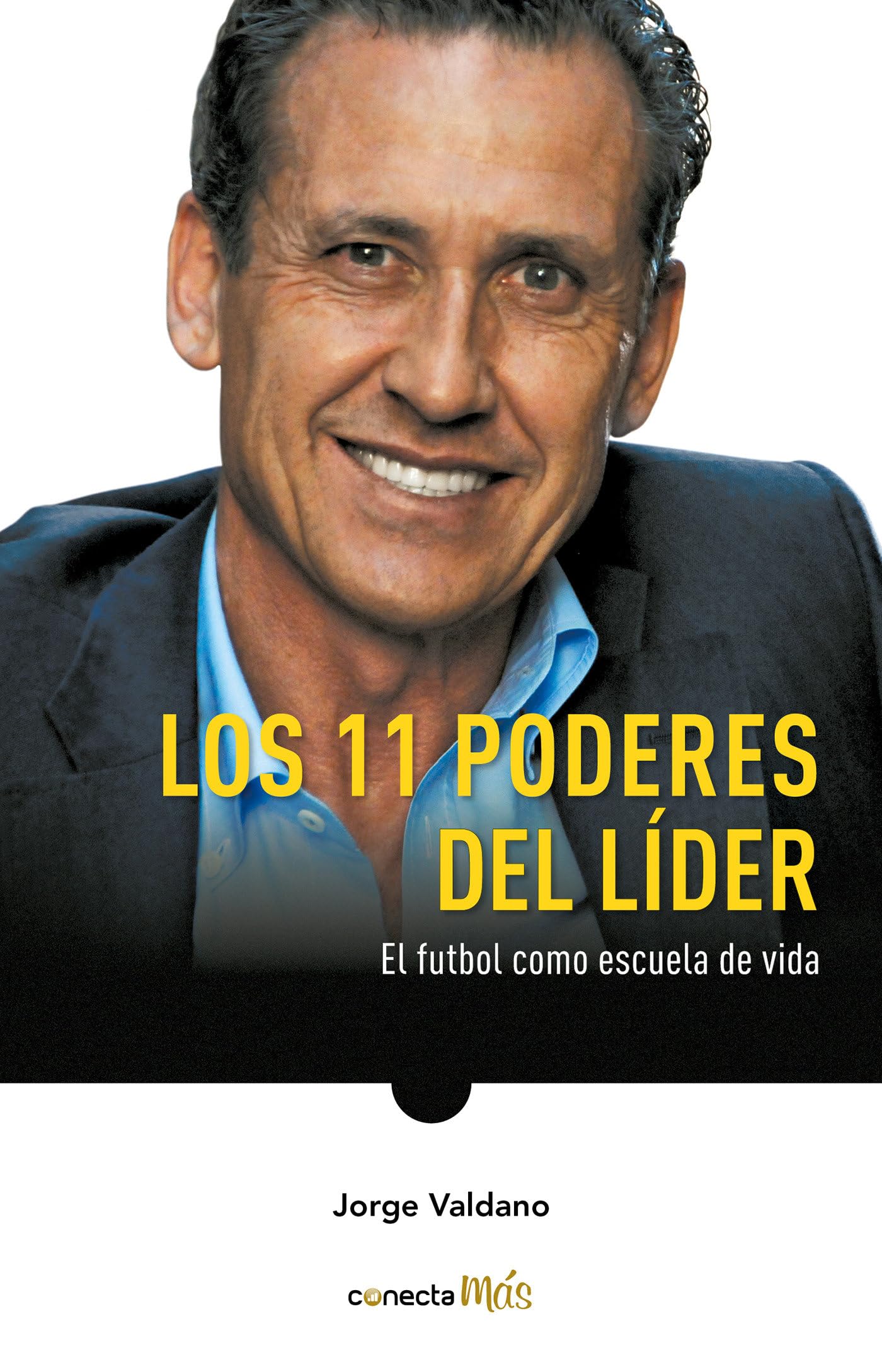 Los 11 poderes del lider / 11 Powers of a Leader (Spanish Edition)