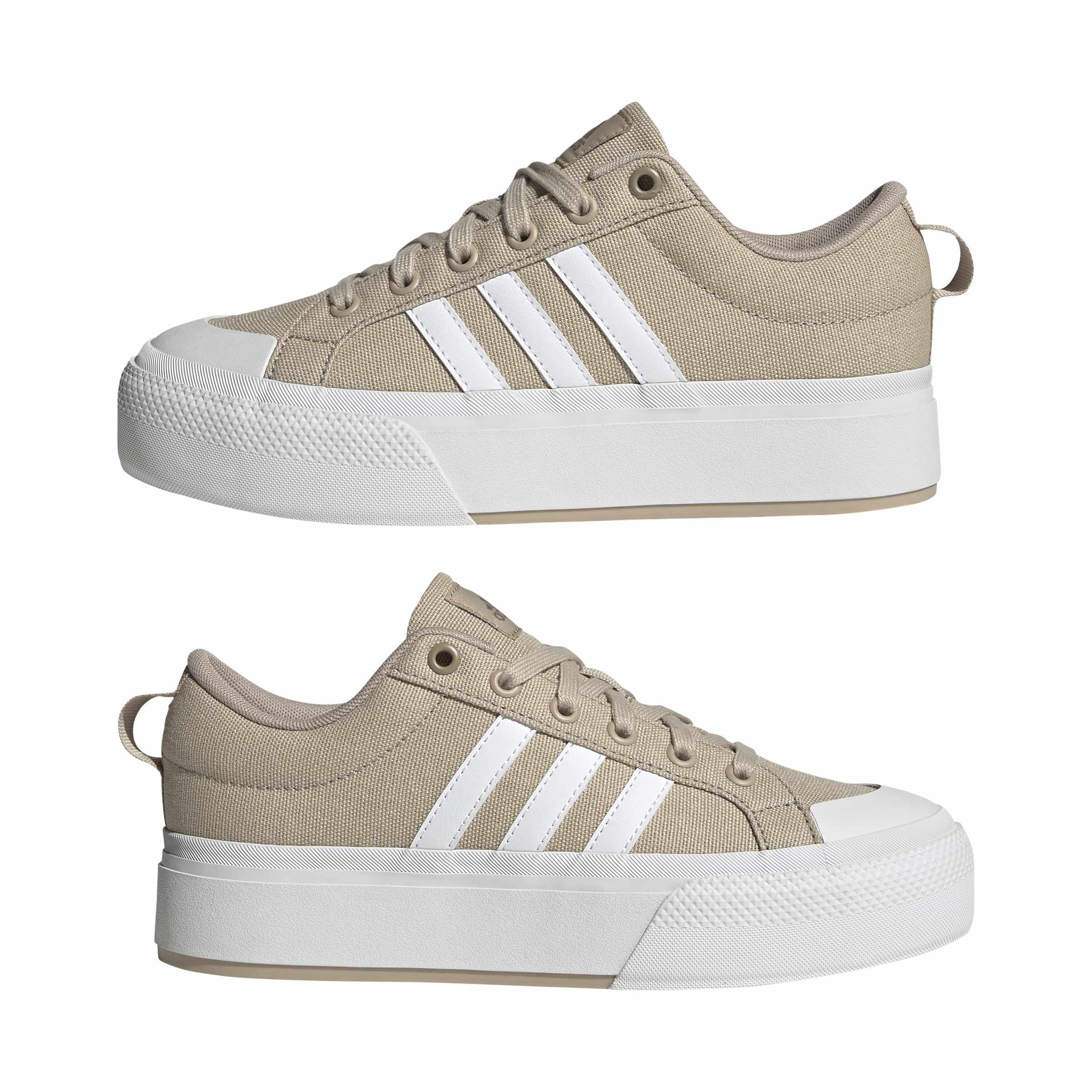 adidas Damen Plataforma Bravada 2.0Sneaker