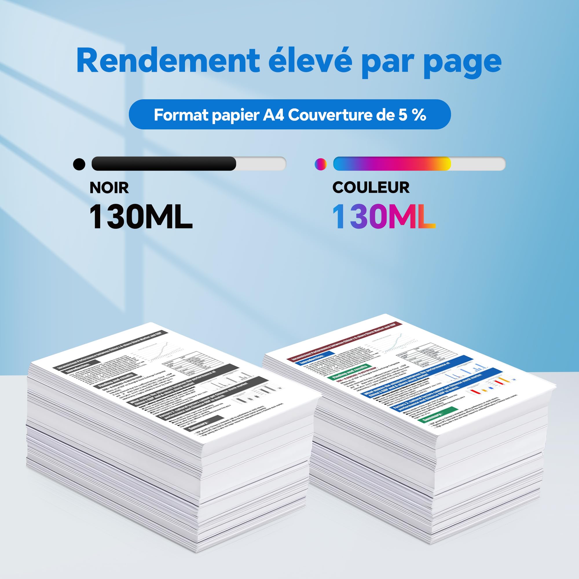 Cartouche d'encre compatible PFI-120 PFI120 pour Canon PFI120MBK PFI120BK PFI120C PFI120M PFI120Y Compatible avec Canon ImagePROGRAF TM-200 TM-205 TM-250 TM-300 TM-305 TM-350 TM-350 TM Imprimantes 355