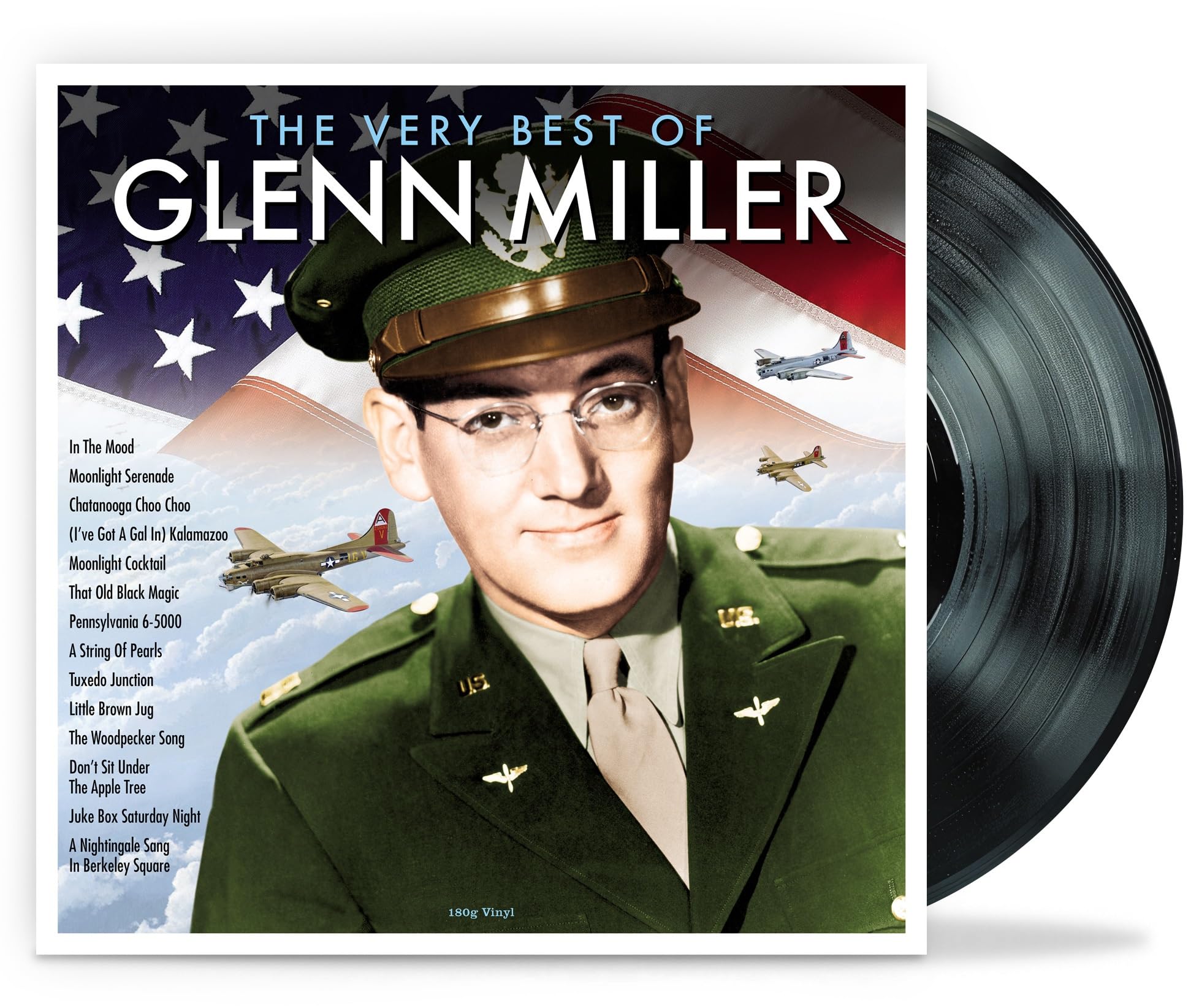 Glenn Miller / Best Of In The Mood (Vinyl) **NEW**
