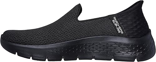 Miniatura 4 de Skechers Go Walk Flex - Zapatos deportivos sin cordones para mujer