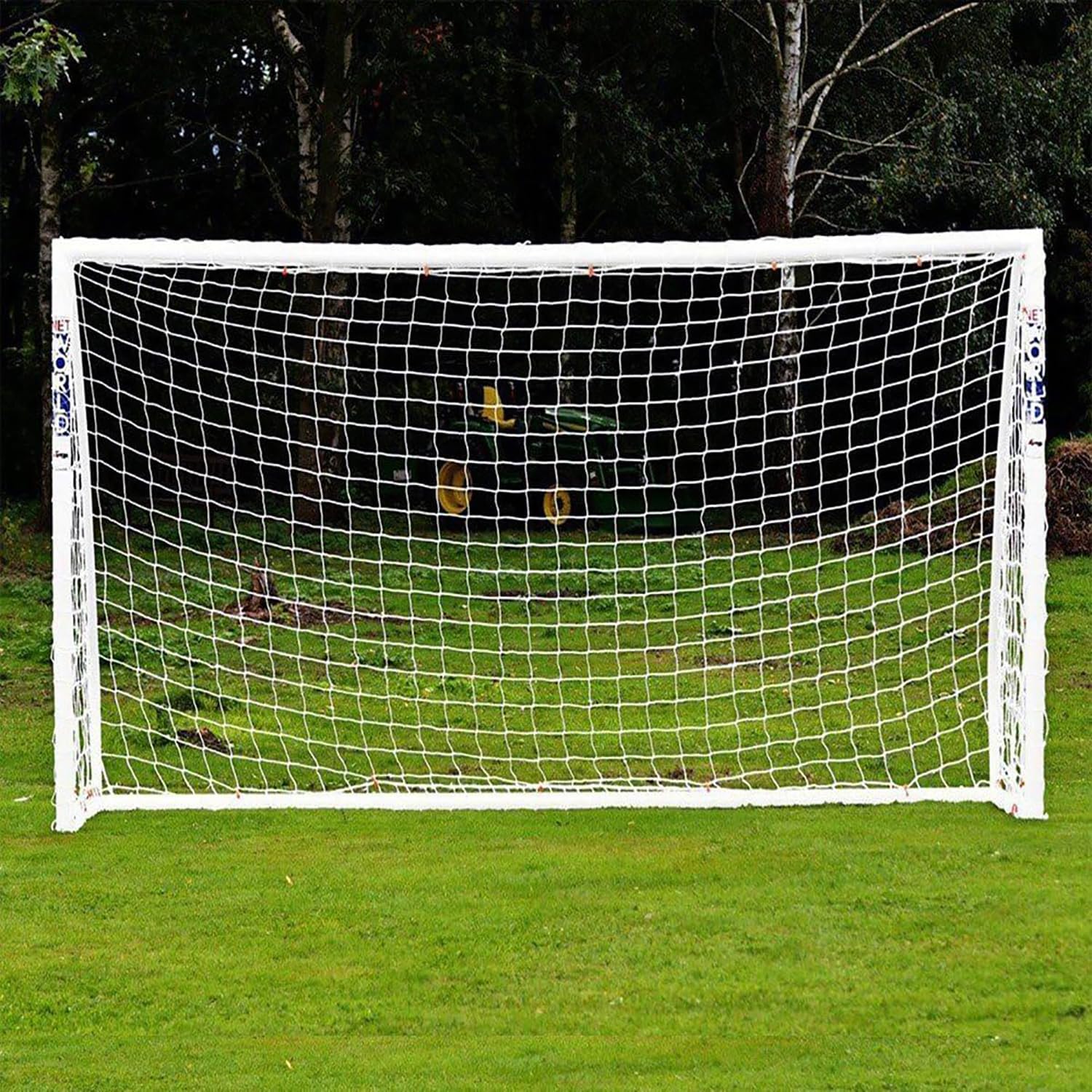 Rete Porta Calcio, Maglia da 10 cm, Reti di Protezione in Polietilene, per Campi da Gioco, Campi da Gioco, Separazione Dei Campi ecc