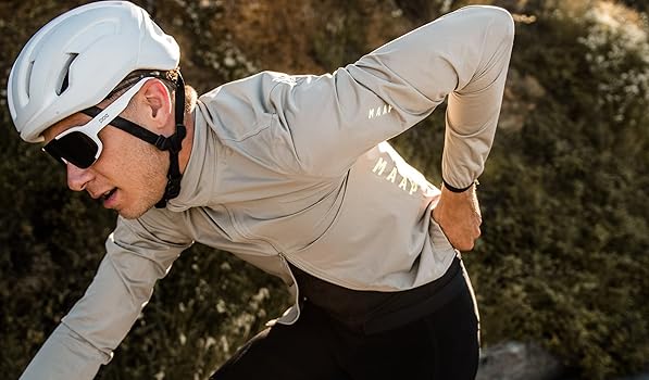  Men's Unite Team Rain Jacket L　ベージュ Amazon | MAAP マープ MAAP Men's Unite Team Rain Jacket メンズ