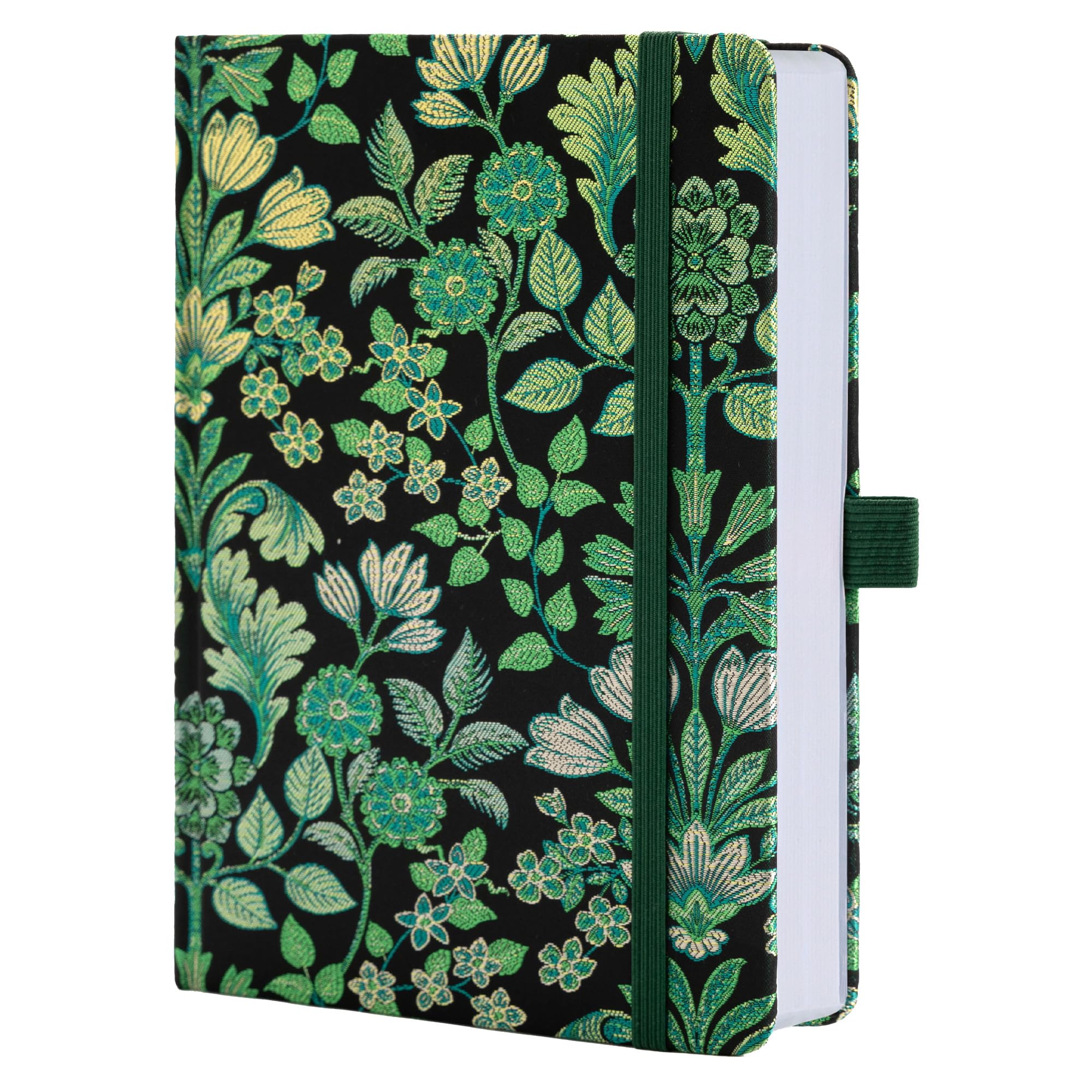 TIEFOSSI Lined Journal Notebook for Women Men, A5 Journals for Writing, 100gsm 316 College Ruled Pages, Thick Paper, Perfect for Office & Home School Supplies, 8.4 X 5.8 In