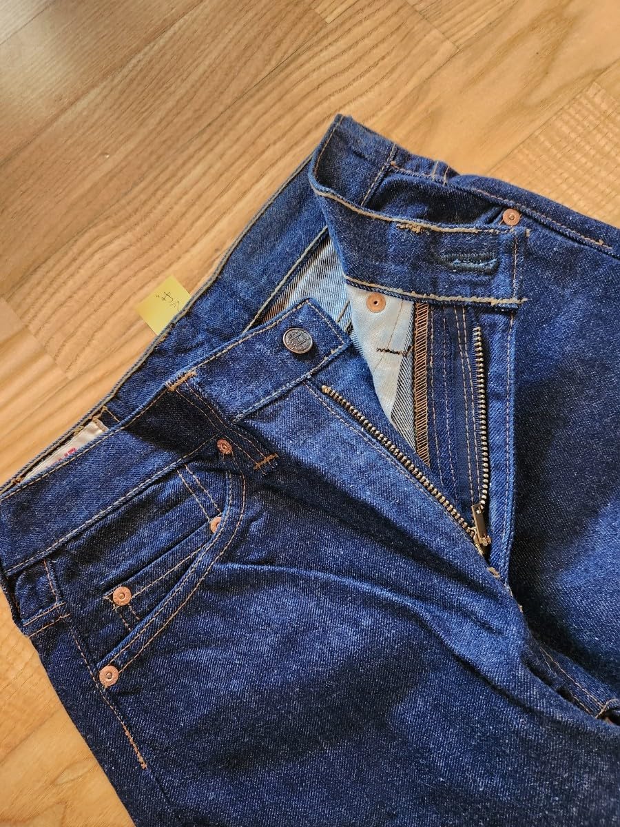 B.V.D 70年代ヴィンテージデニム 希少　レア　70s BVD B.V.D 70年代ヴィンテージデニム 希少 レア 70s BVD - メルカリ