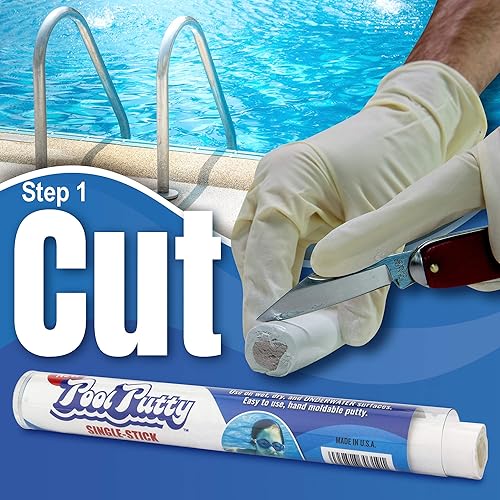 Miniatura 8 de Pool Putty Masilla epoxi