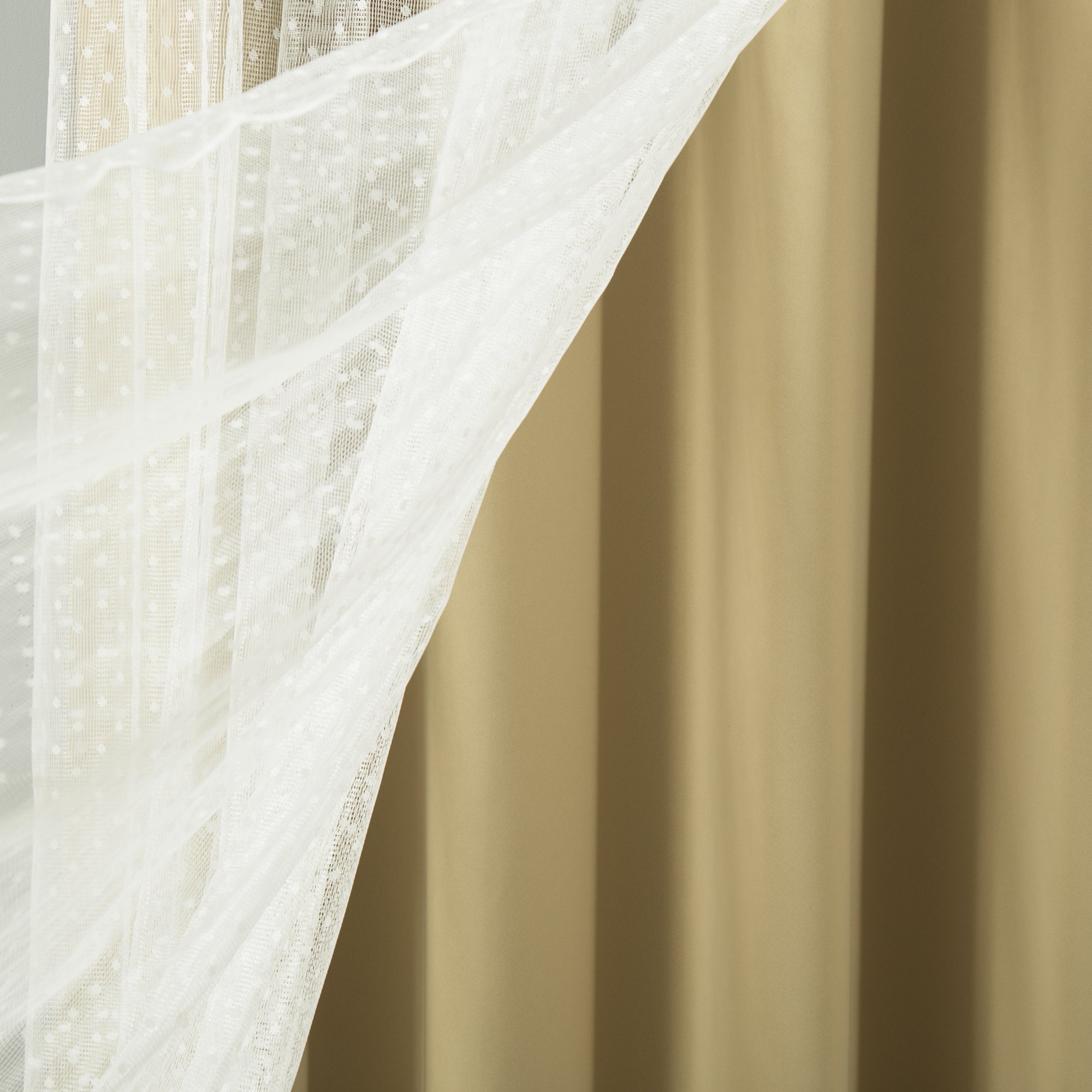 Amazon.co.jp: Best Home Fashion ミックス&マッチ ドットチュール