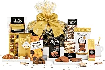 Chocolate Lovers' Hamper - Gourmet Gift Set