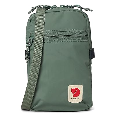 Fjallraven High Coast Pocket Bags Patina Green, Nylon
