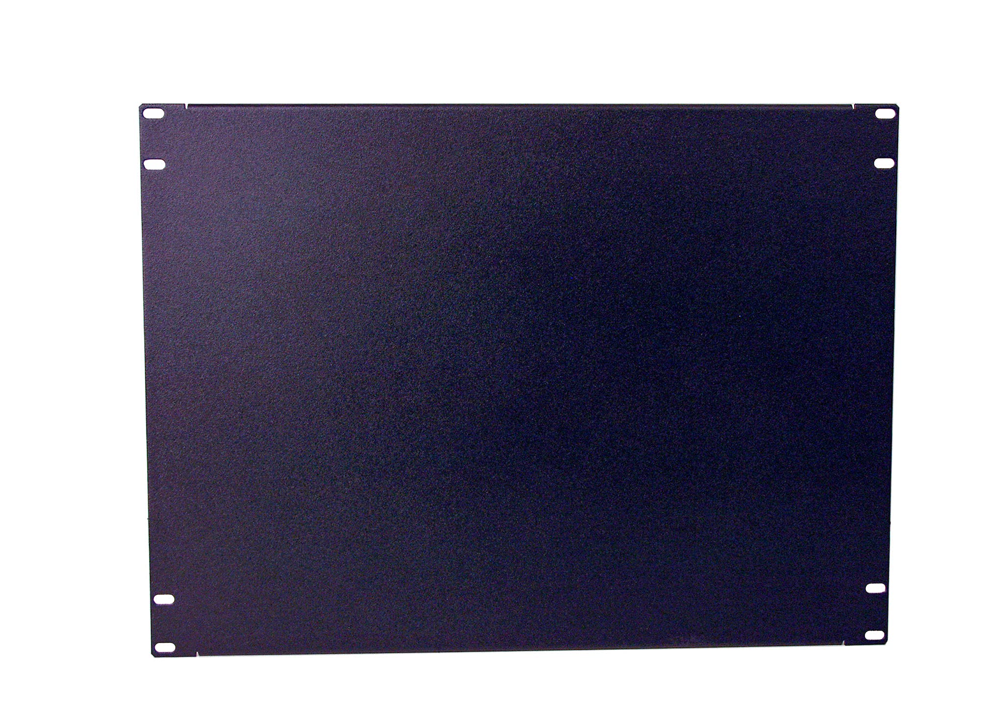 Blanking Panel Server Rack 6 U 19 Blank Rack Panel With Black Finish For Sale 6U 19