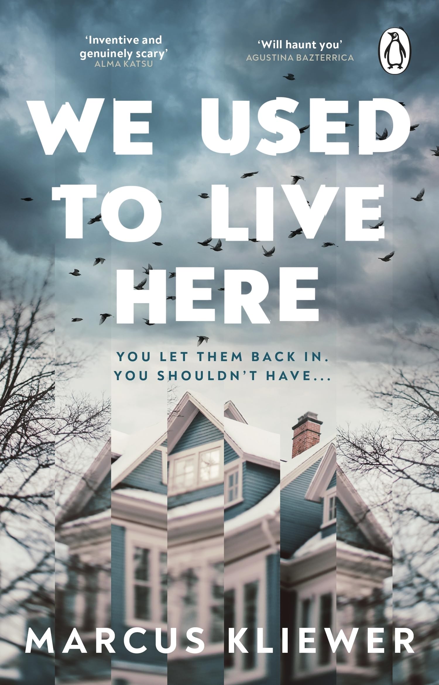 We Used to Live Here: The most chilling, gripping suspense thriller of 2024 tha