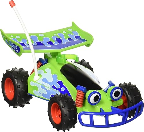 Miniatura 3 de Toy Story Disney Pixar RC Free Wheel Buggy Car