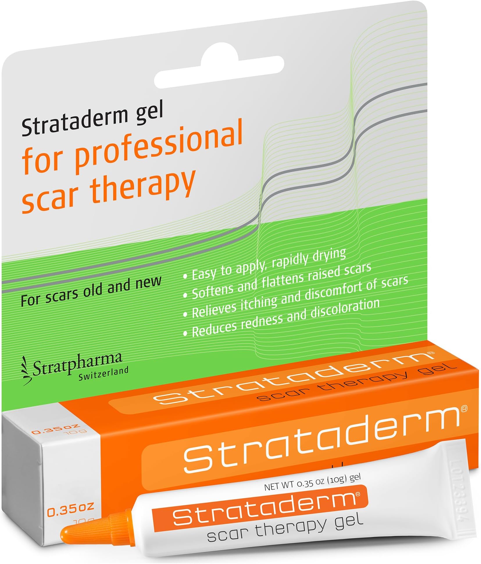 Scar Therapy Gel (10g)
