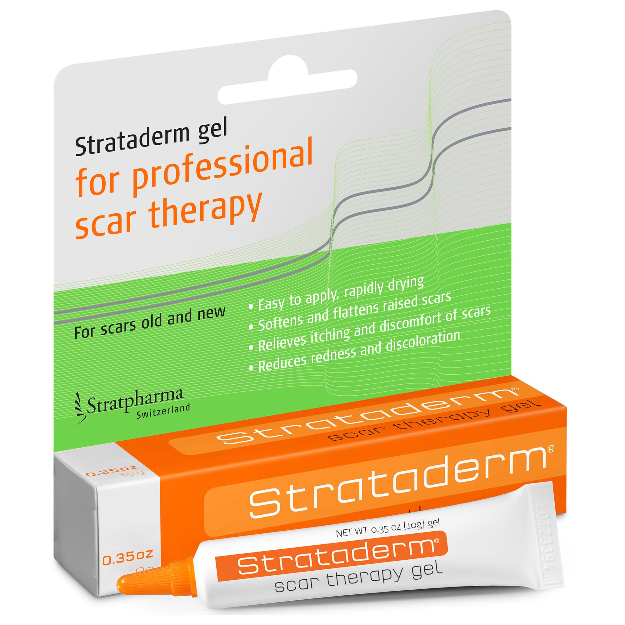 Strataderm Scar Therapy Gel (10g)