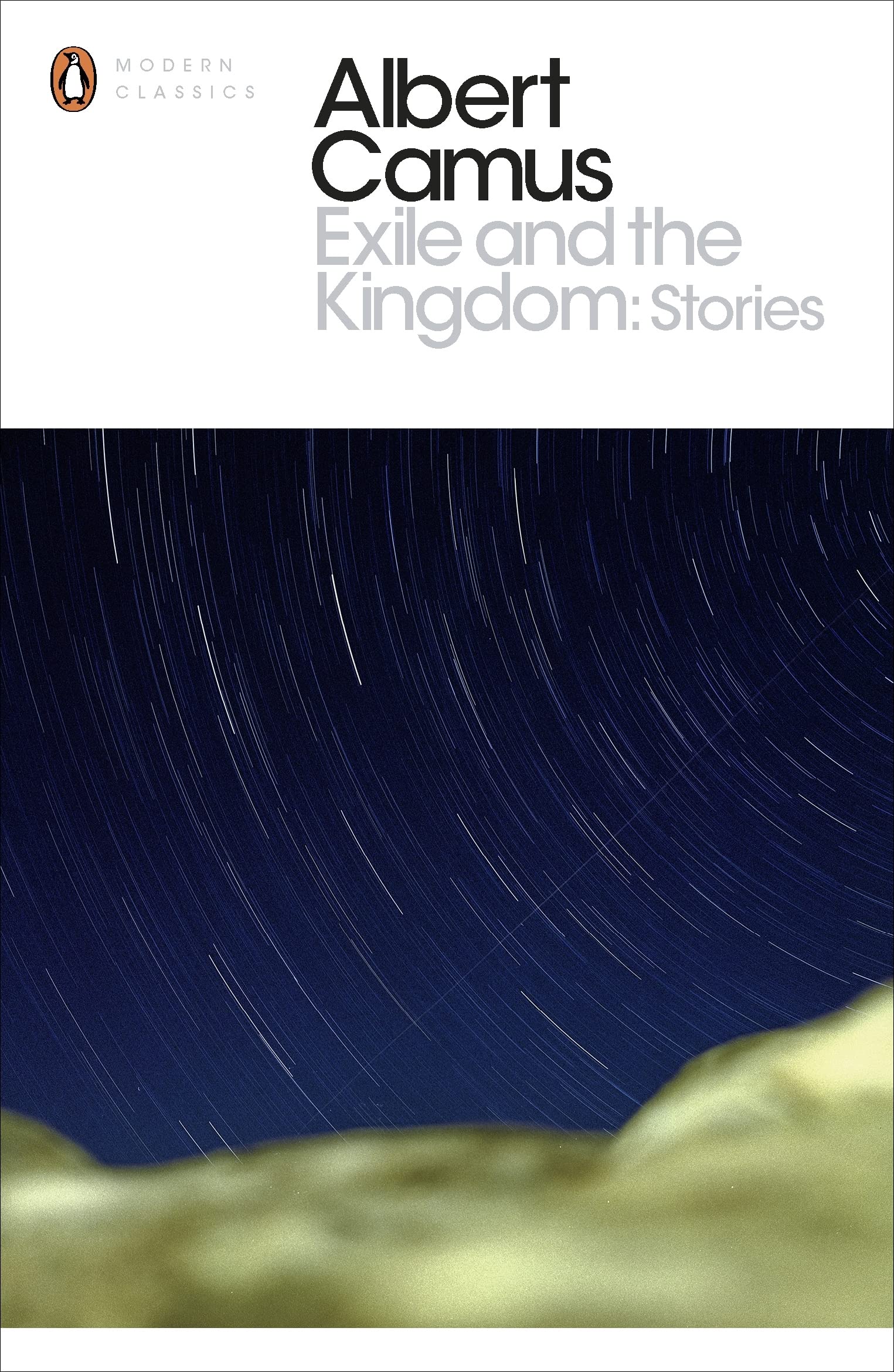 Exile and the Kingdom Stories by Albert Camus (Paperback Book)
