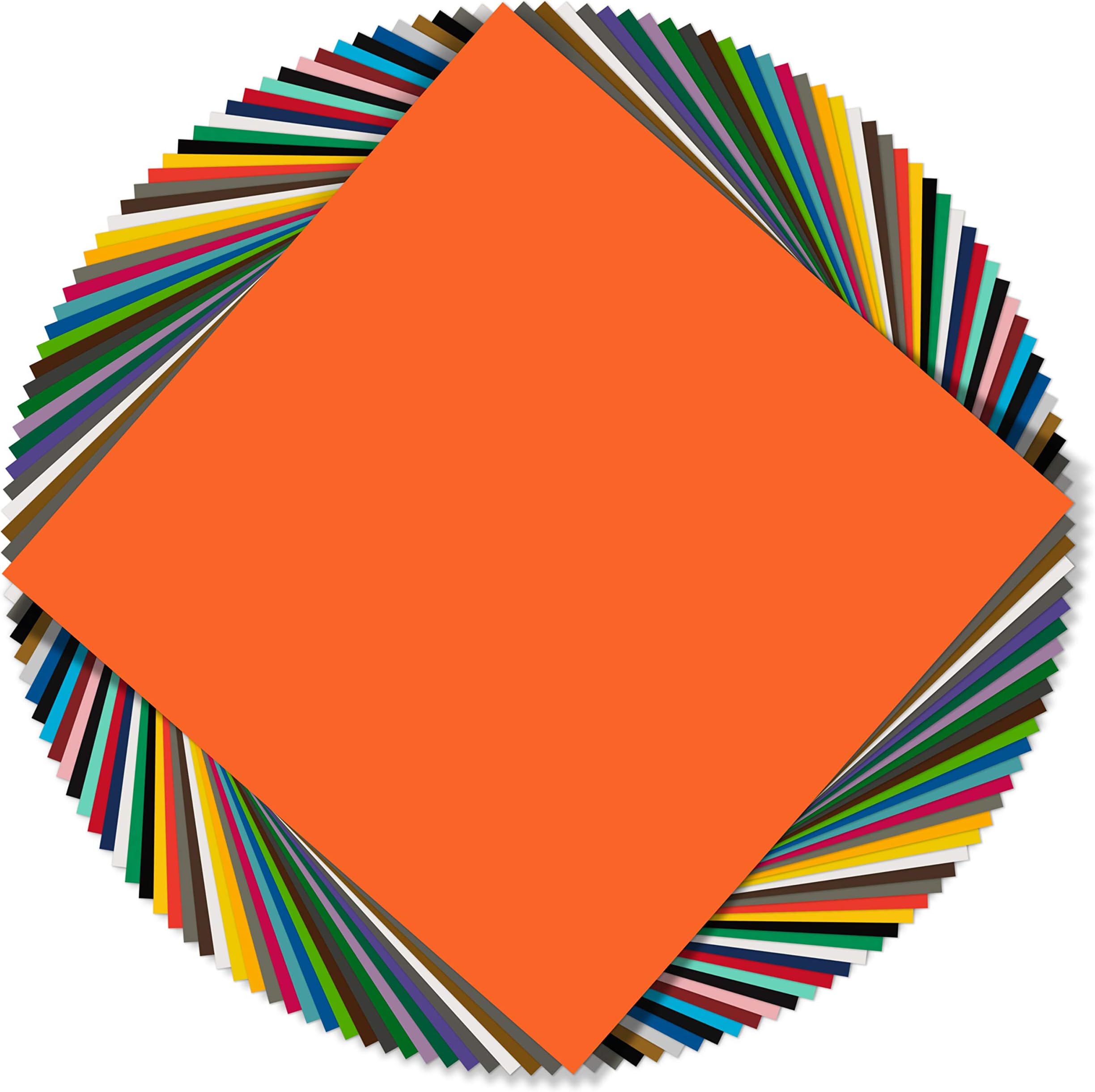 Matte Assorted Sheets