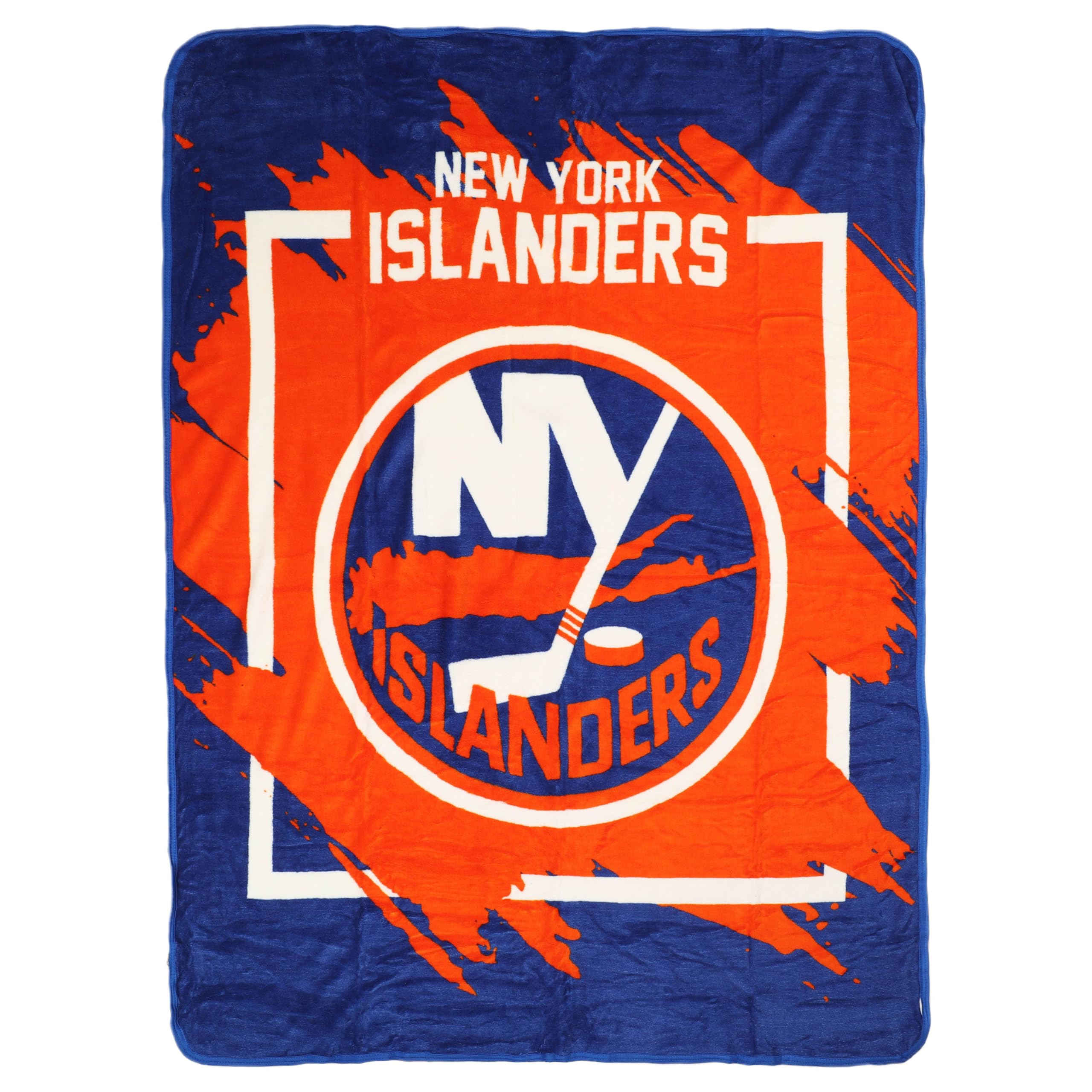 Northwest NHL Unisex-Adult Micro Raschel Throw Blanket