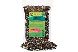 Monstera Miracle Mix: Ultimate Potting Soil Solution for Thriving Monstera Plants
