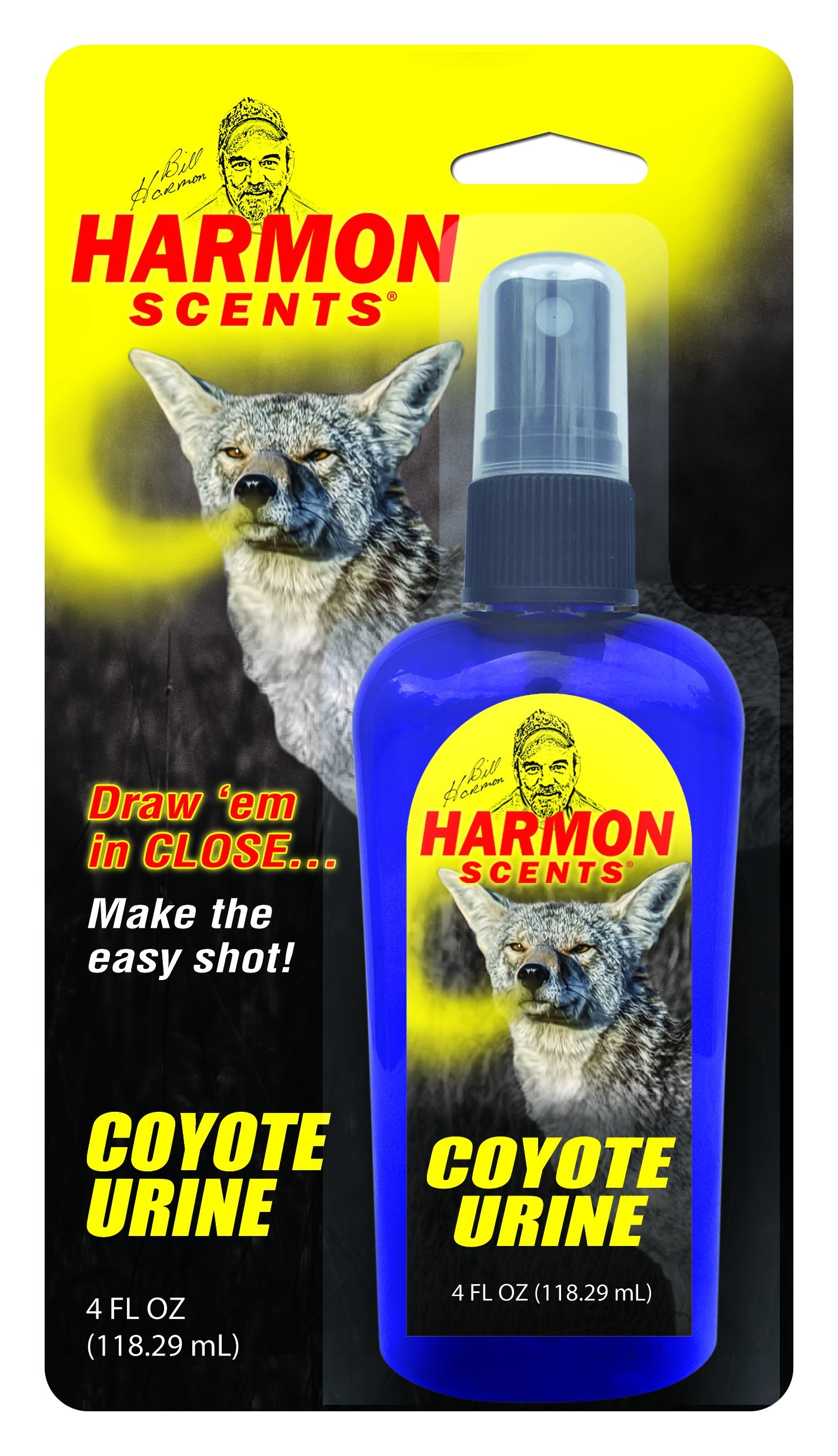 Buy Harmon Scents Coyote Urine 118g Coyote Urine CCHCY4
