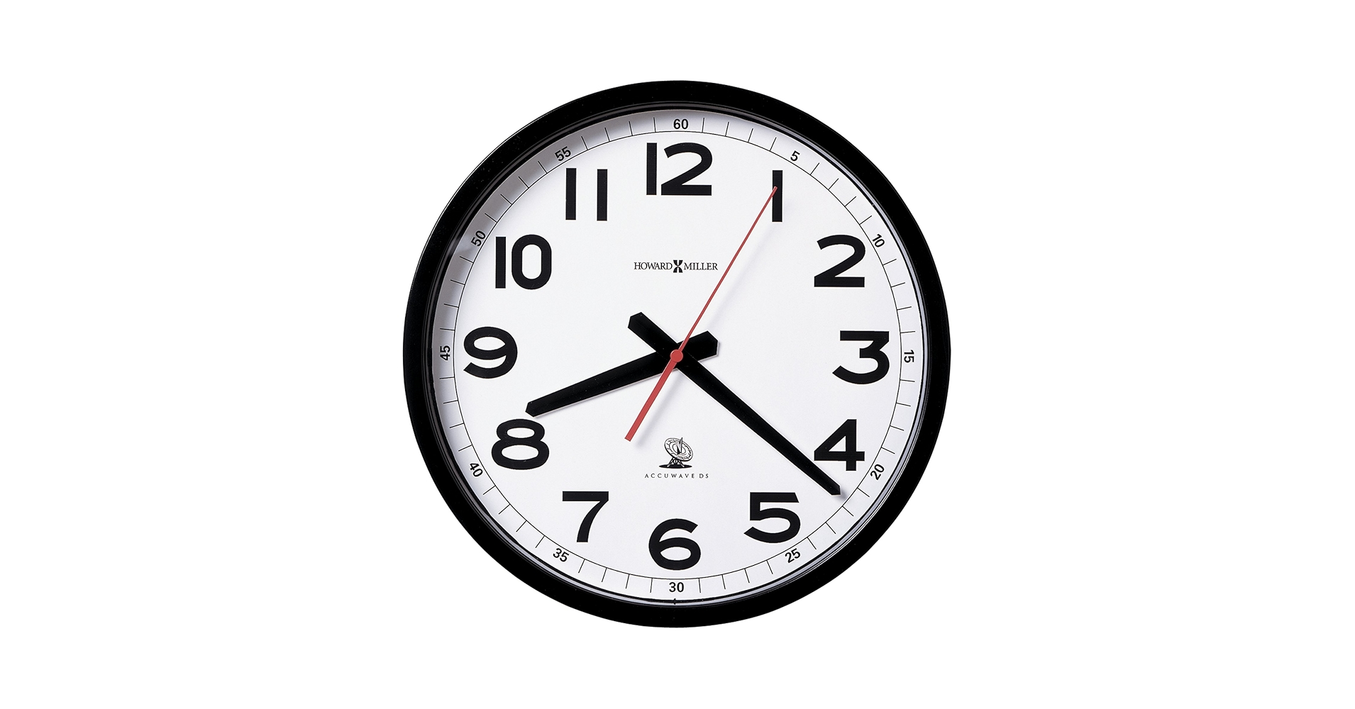 【archive】90s New balance Wall-clock 非売品 Antique New Haven Regulator Wall Clock 8-Day, Time/Strike
