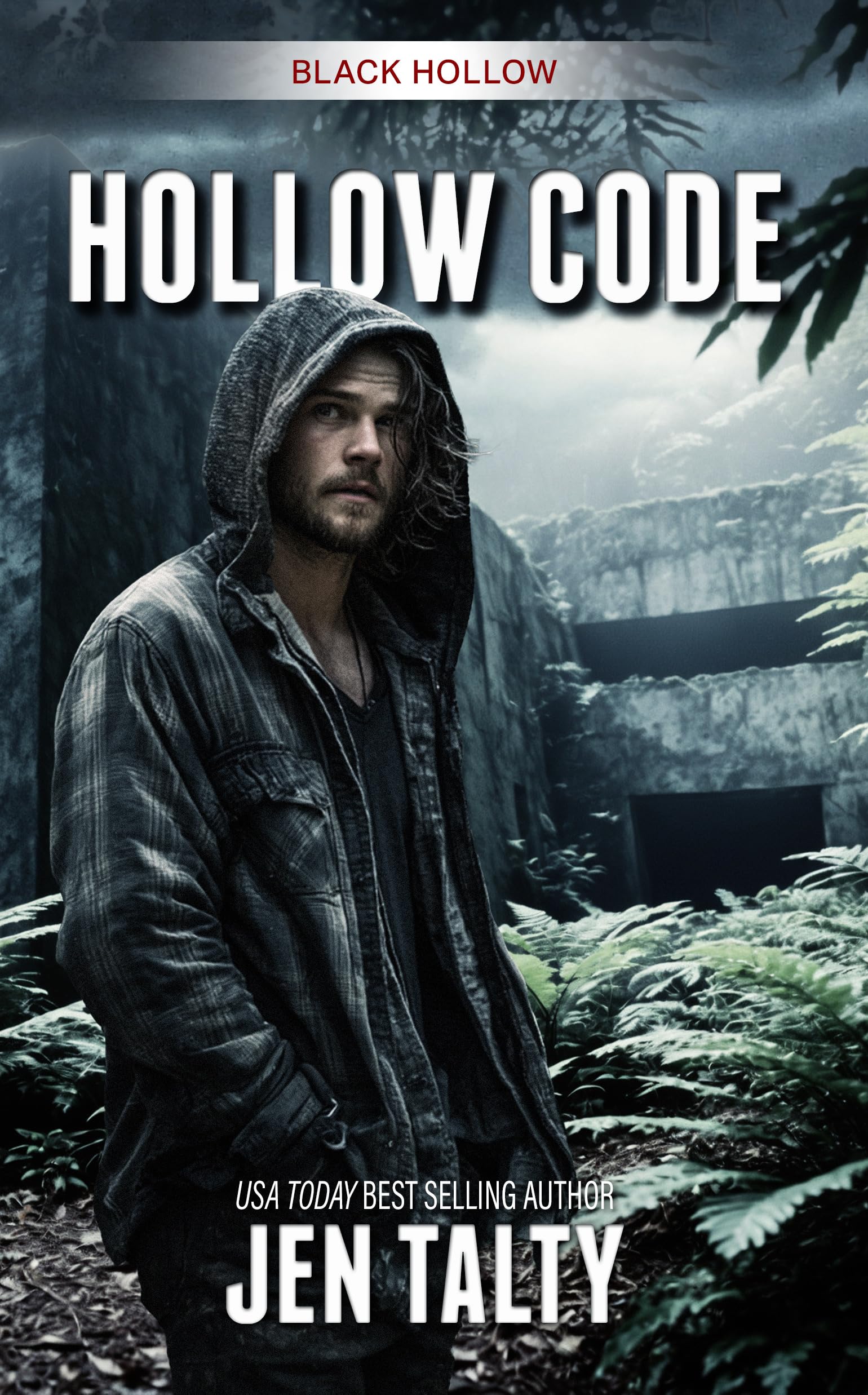 Hollow Code (Black Hollow Book 2)