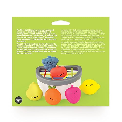 Miniatura 7 de Sassy Relleno de fruta y derrame