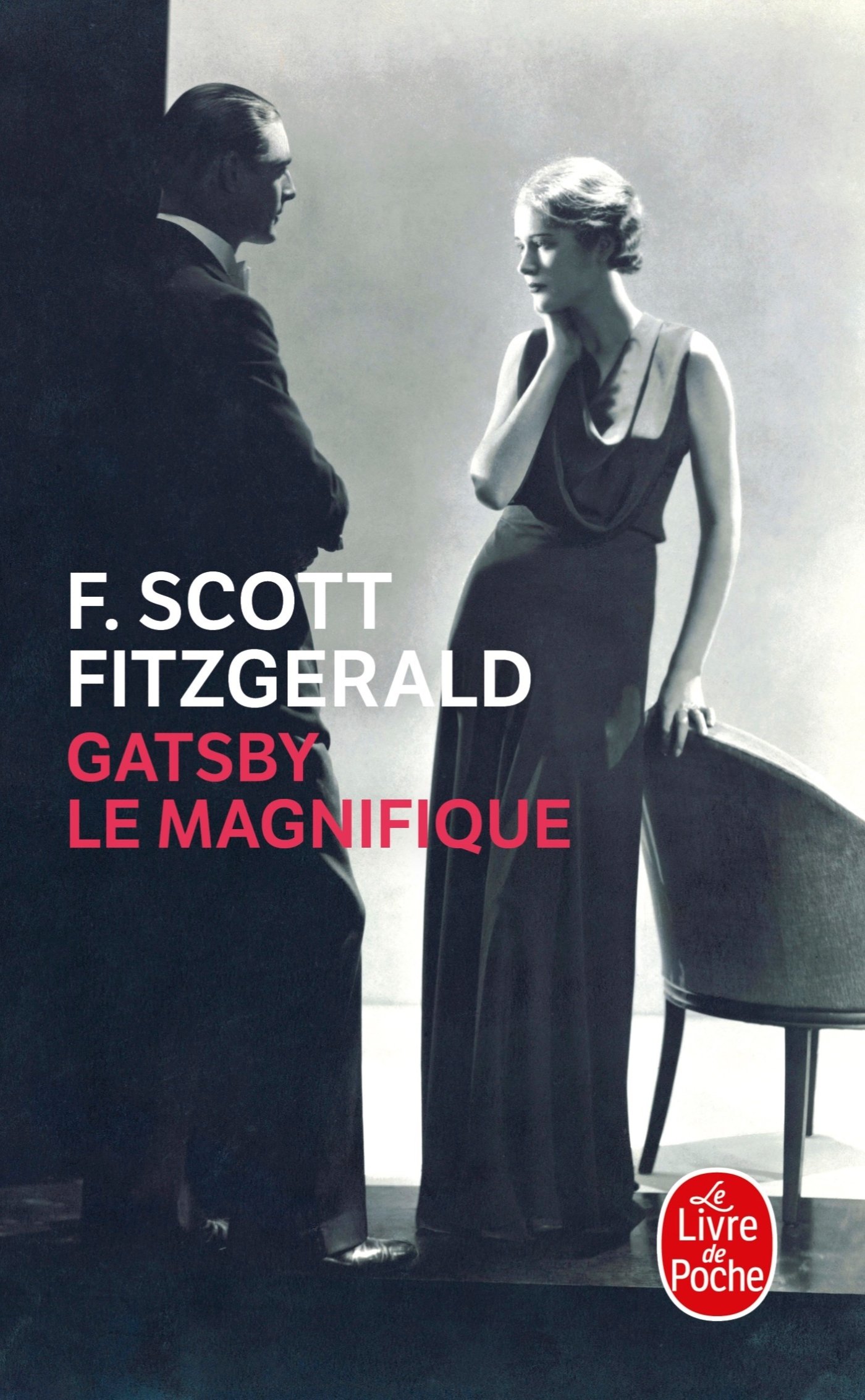 Gatsby le magnifique  (film tie-in) by F Scott Fitzgerald (Paperback Book)