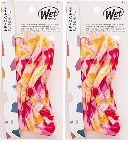 Miniatura 7 de Wet Brush Teñido anudado azul, 1 CT