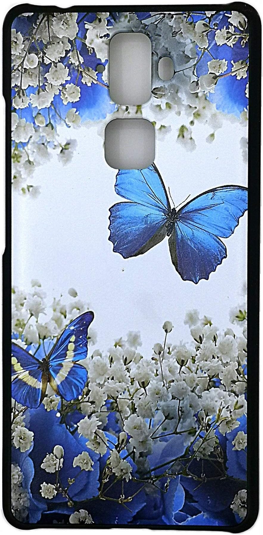 Case for BlackBerry Evolve Case Cover,Case for BlackBerry Evolve BBG100-1 Case PC Hard Cover HD
