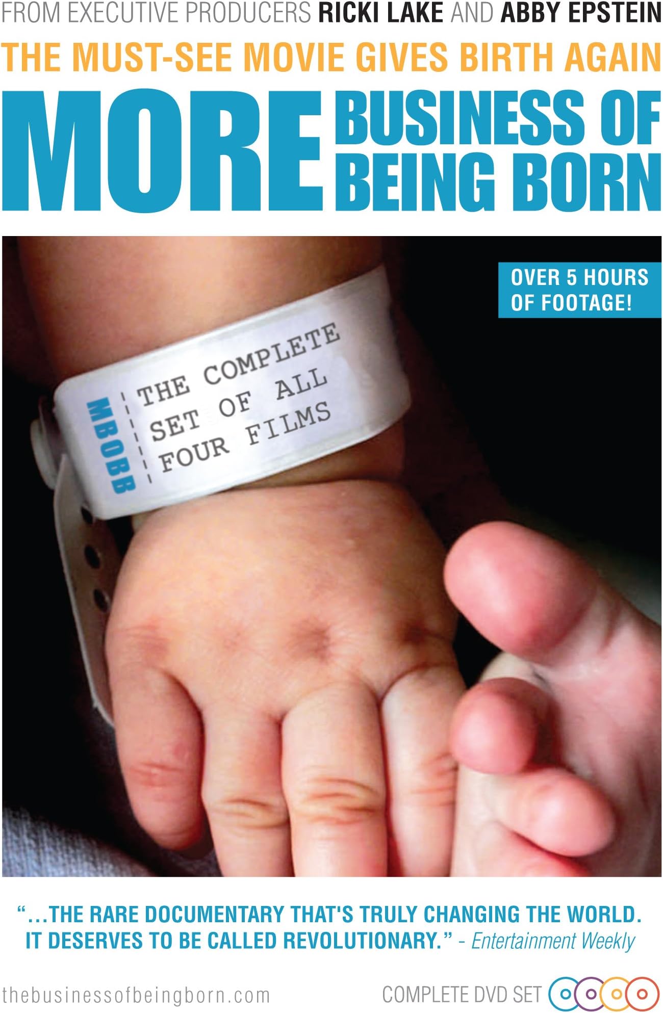 More Business of Being Born