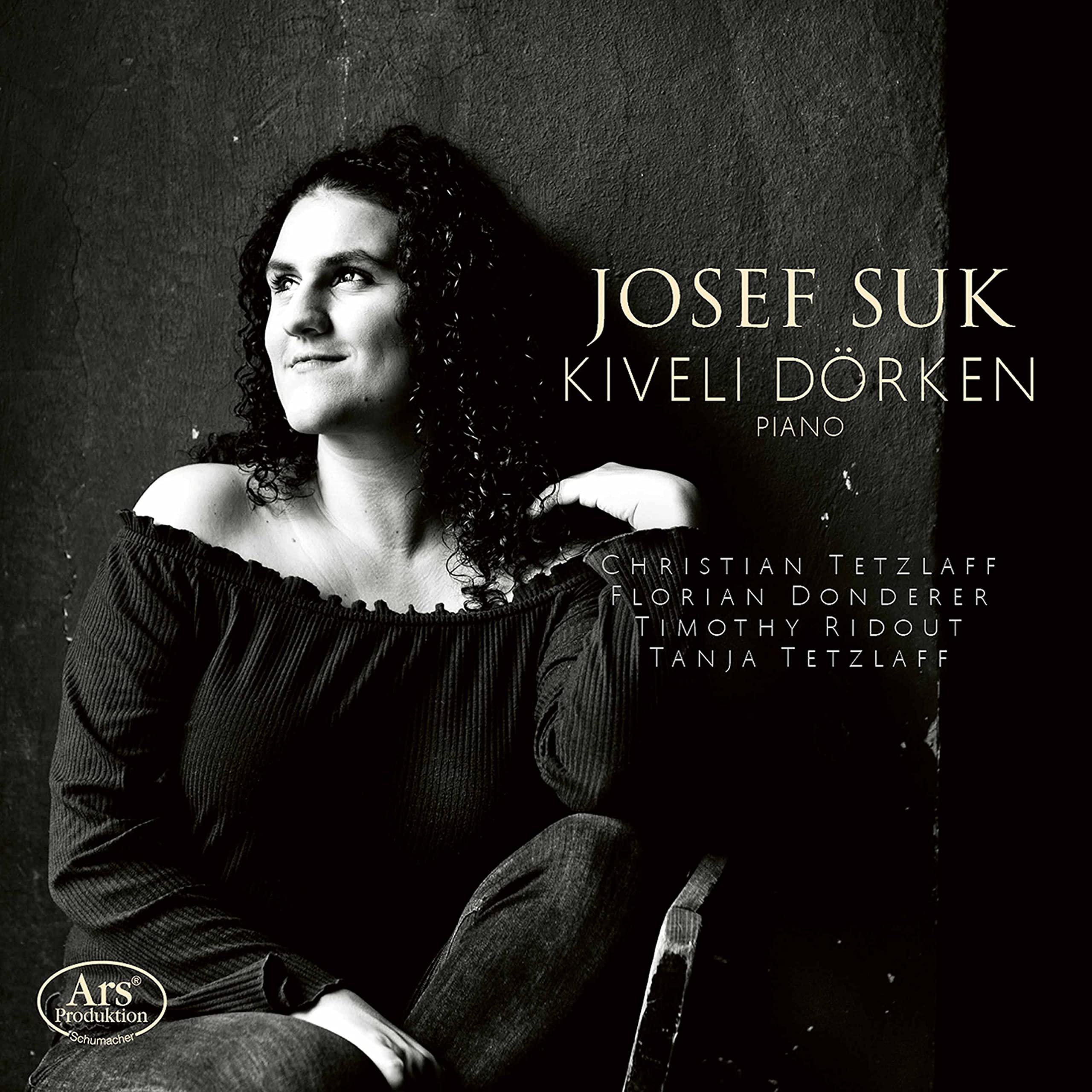 Josef Suk: Piano And Chamber Music