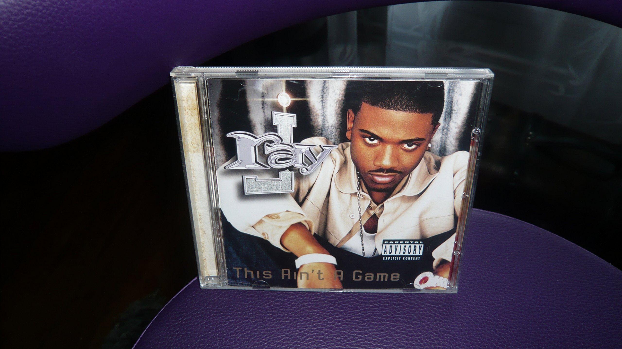 This Ain't a Game [Audio CD] Ray J; Rodney Jerkins; Stephen Lu; Joya Owens; Devante and DeVante Swing