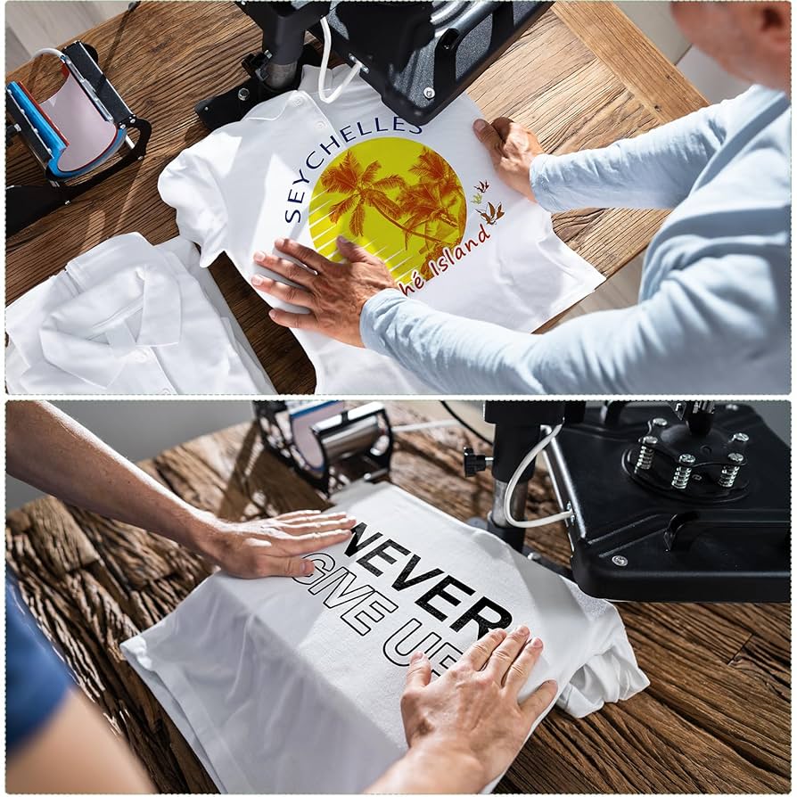 3Dパフ熱転写ビニール ビニールヒートプレスフィルムアイロン 3枚 Amazon | uxcell 3Dパフ熱転写ビニール HTV ビニールヒート