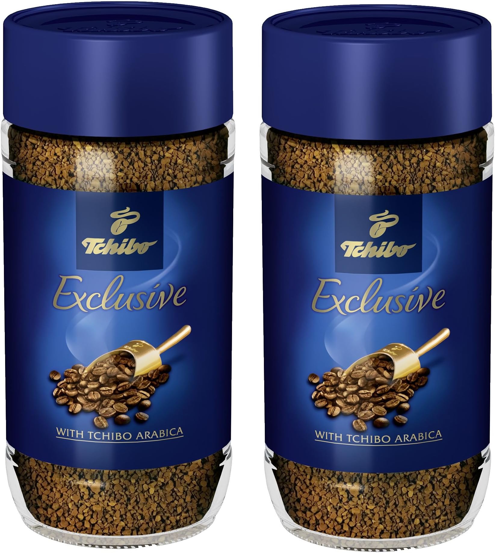 Exclusive Instant Coffee 100g (2-pack)