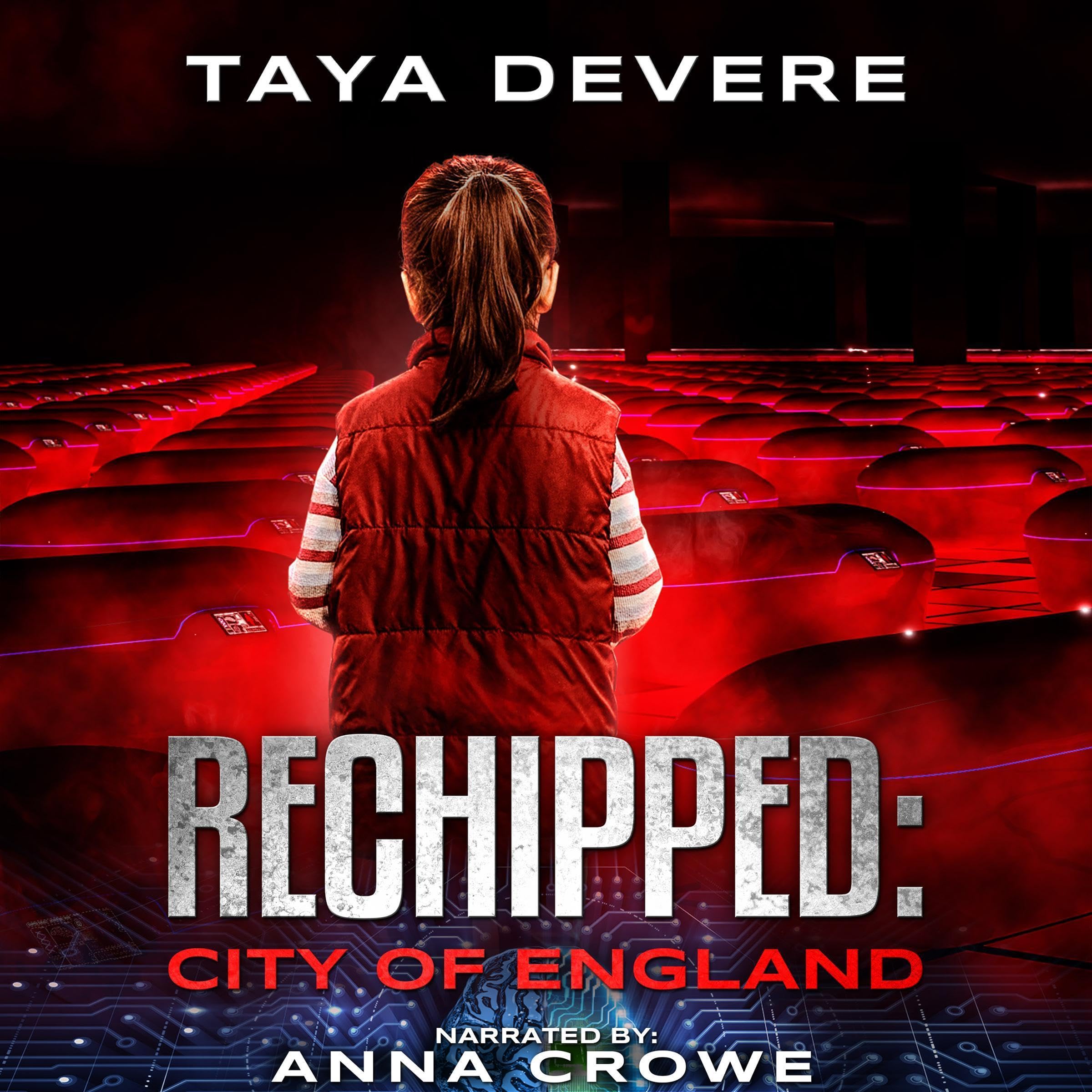 Cover art for Rechipped: City of England