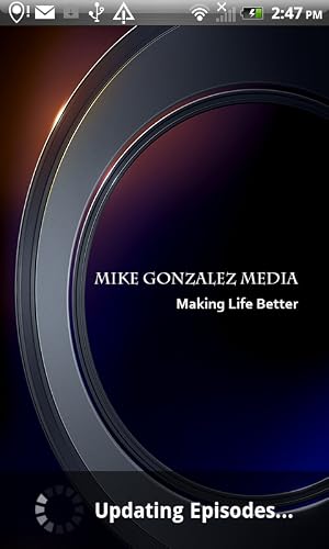 Mike Gonzalez Media – vue 2