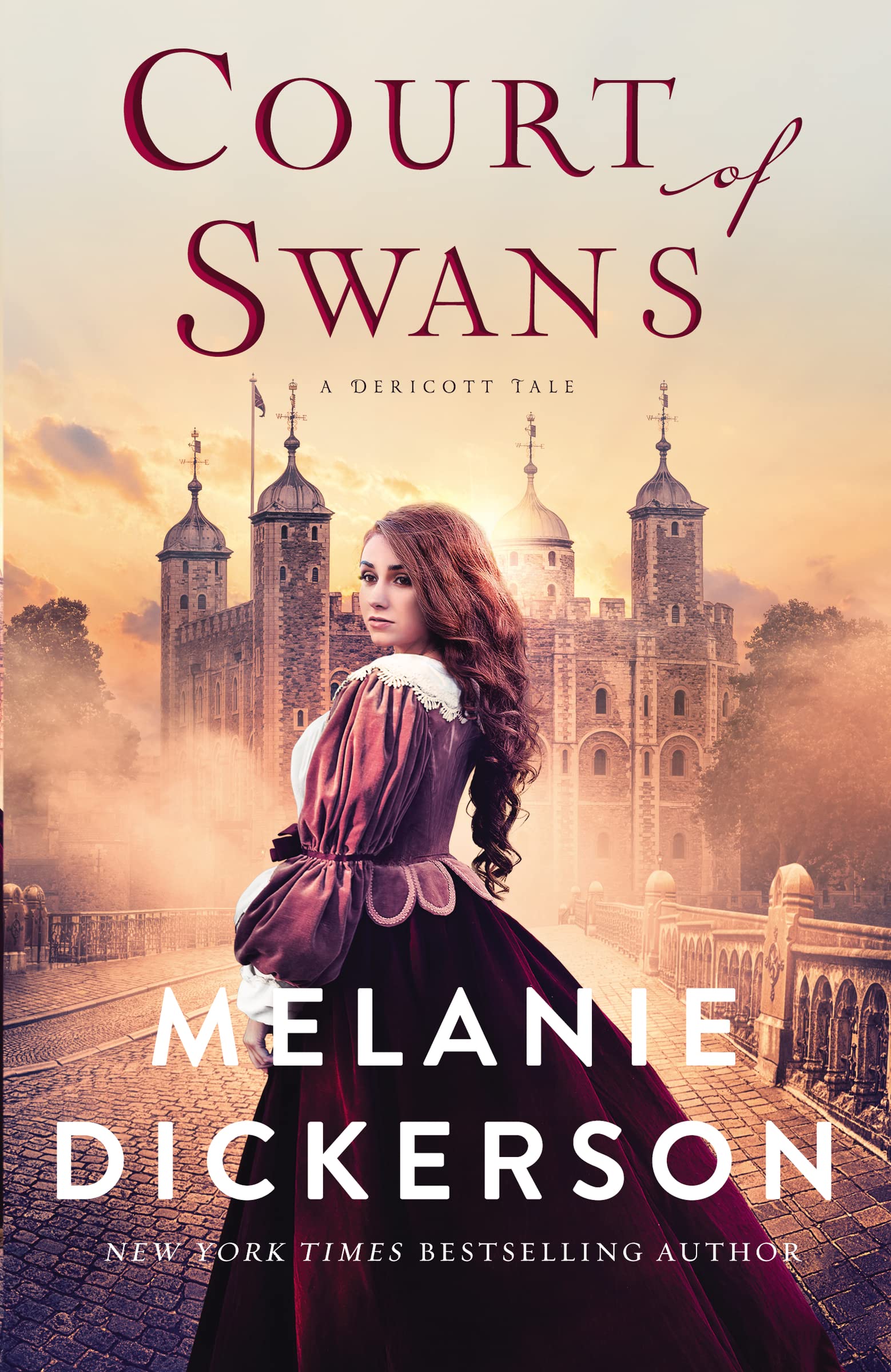COURT SWANS SC TPC: 1 (A Dericott Tale)