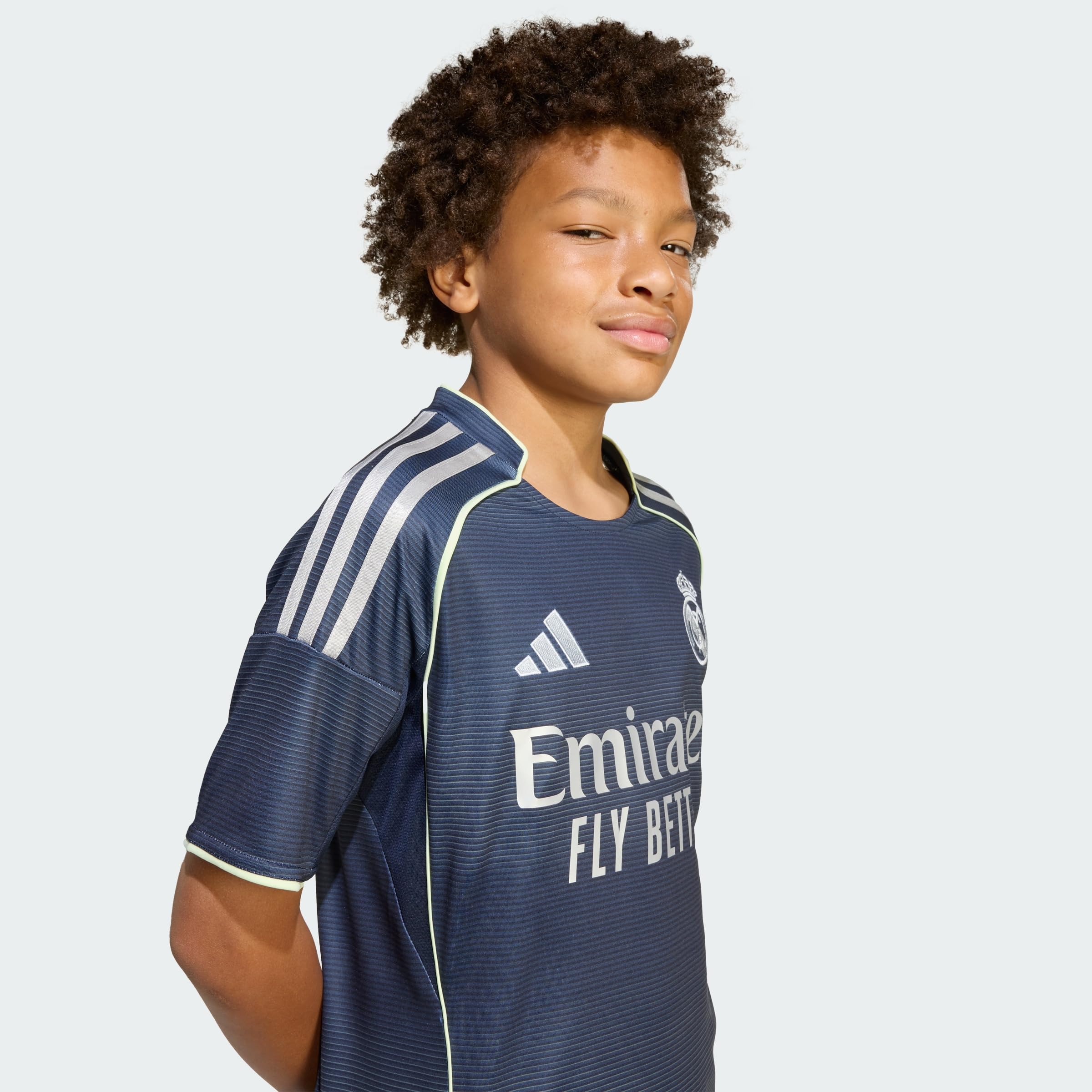 adidas Jersey de Manga Corta Jersey de Manga Corta Niños