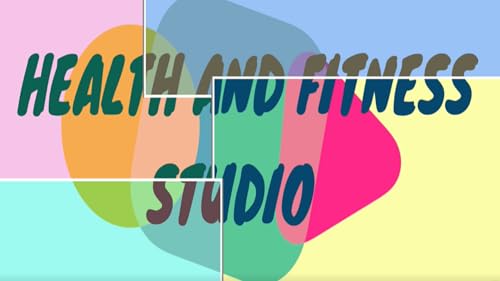Health and Fitness Studio